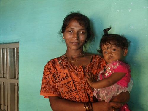 Prevención y formación sanitaria para mujeres en Madhya Pradesh