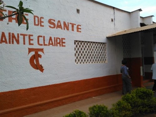 Proyecto Manos Unidas Valencia - Mejora del acceso a la salud RDC