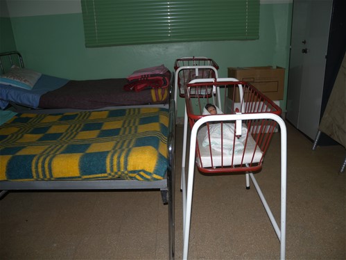 Proyecto hospital Manos Unidas