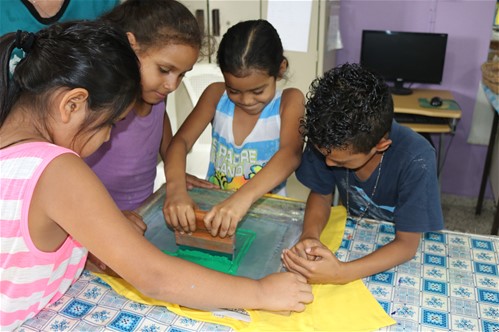 Proyecto Paso a Paso Honduras