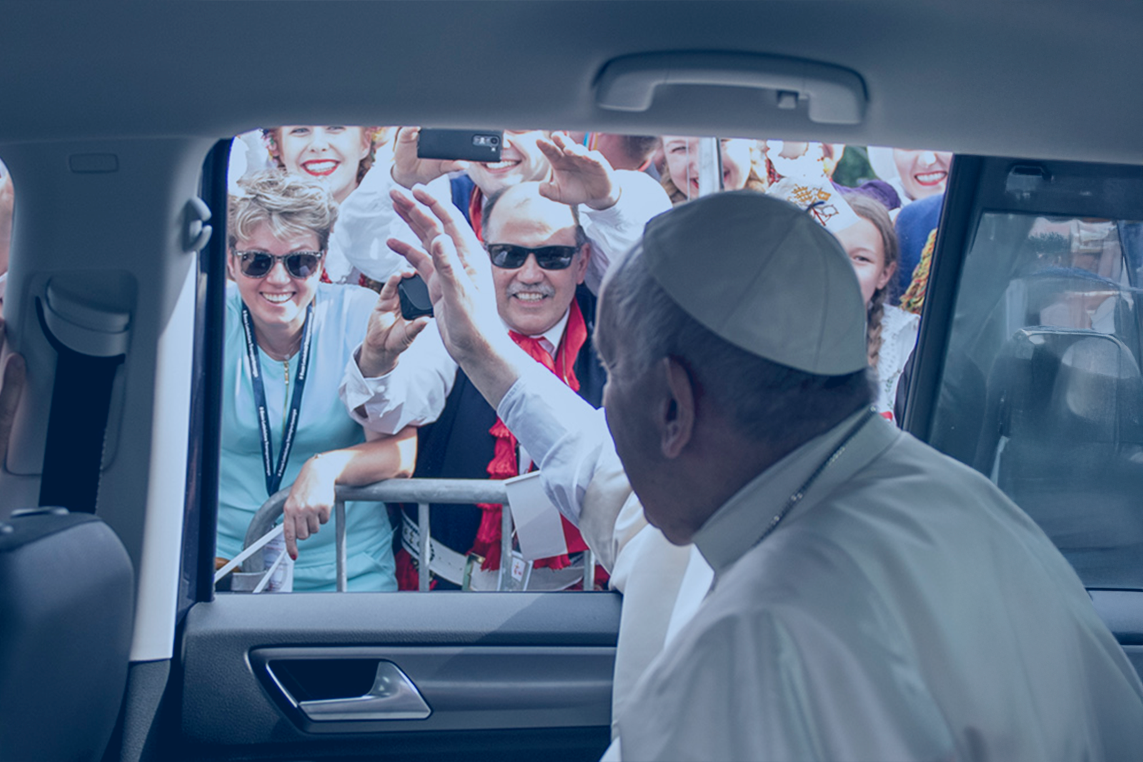 Cronología del pontificado
