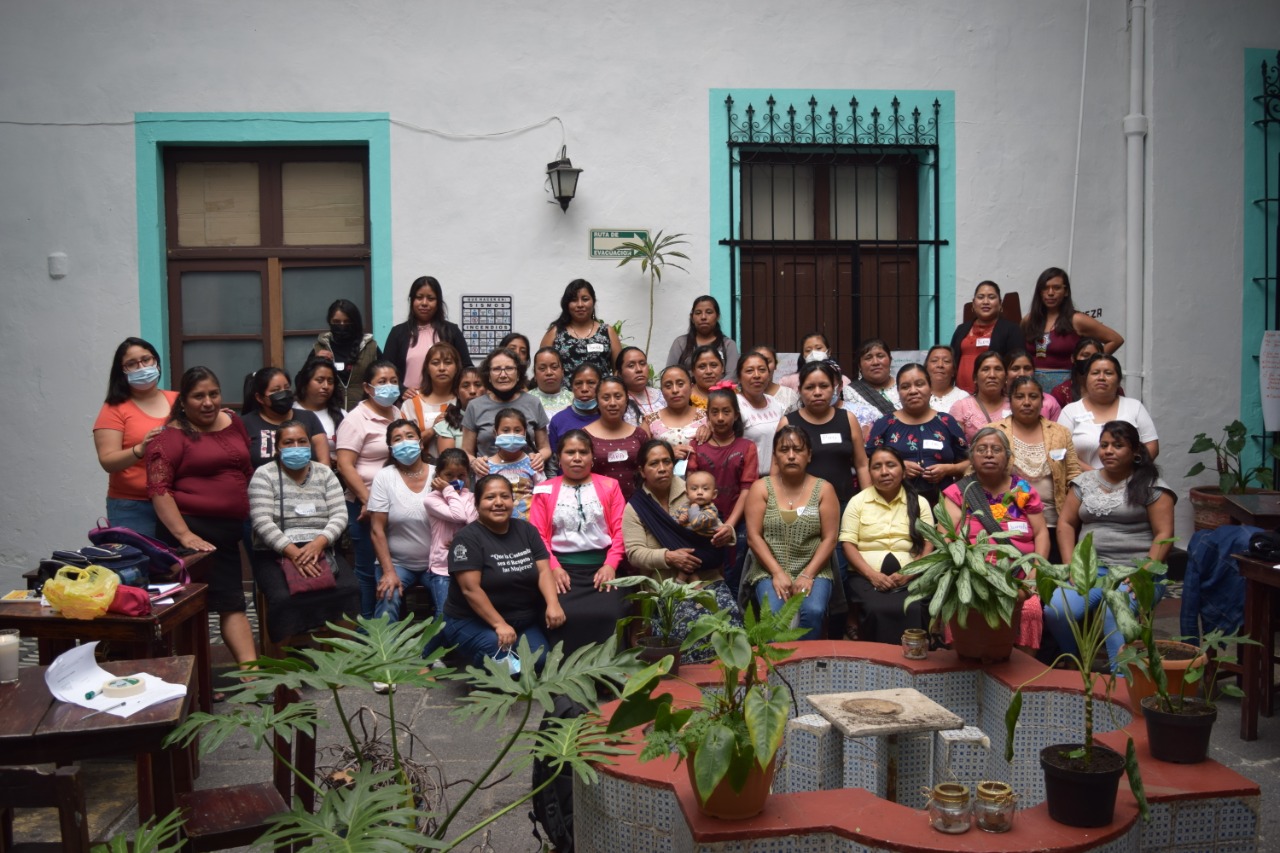 Comunidades de la sierra del Estado de Veracruz. Foto: Manos Unidas