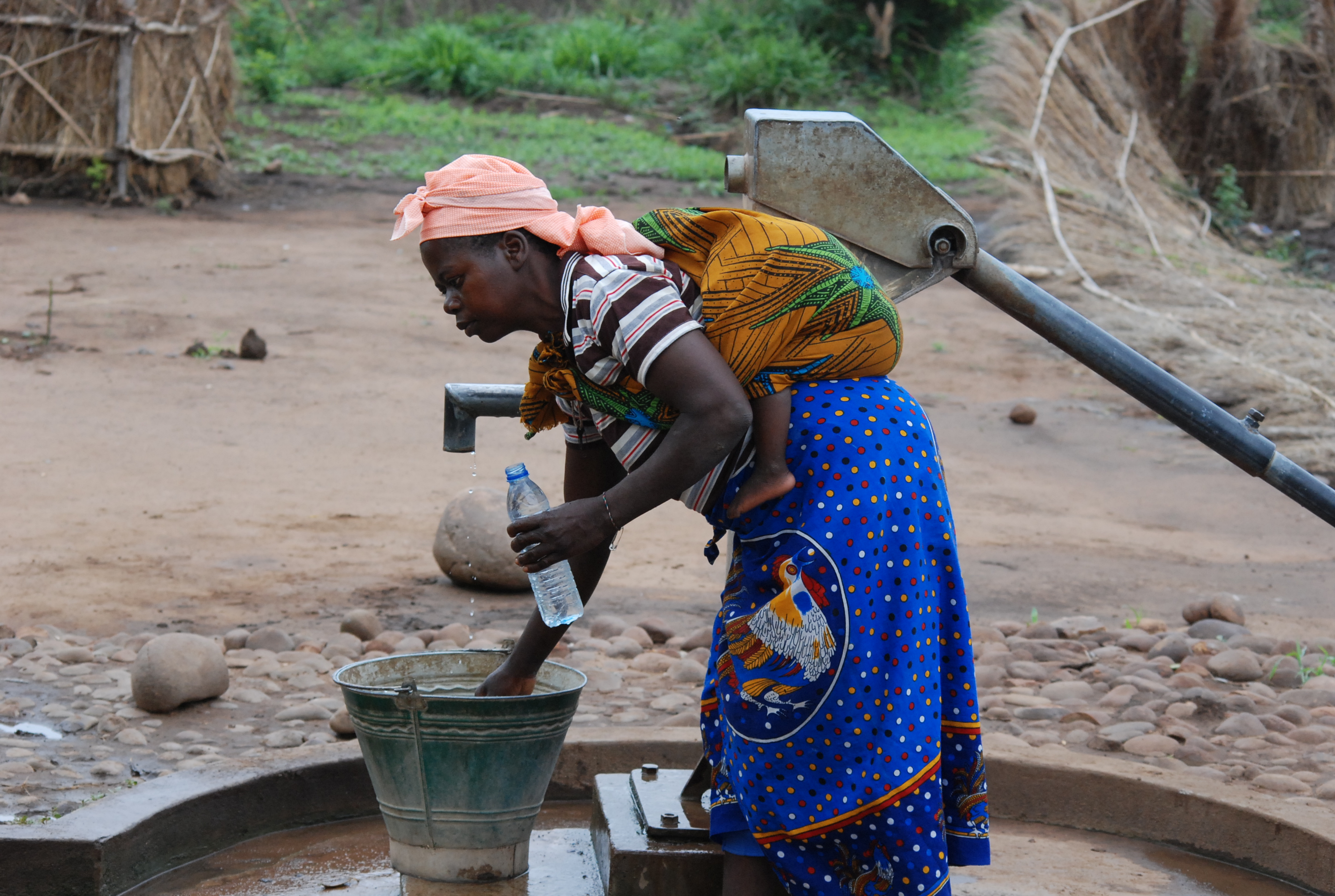 Abastecimiento de agua potable