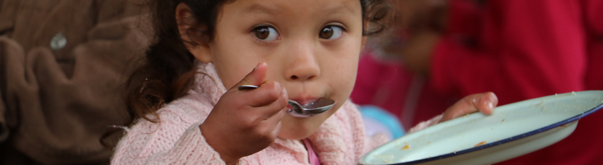 La alimentación es un derecho (Foto: Bolivia | Marta Isabel González)