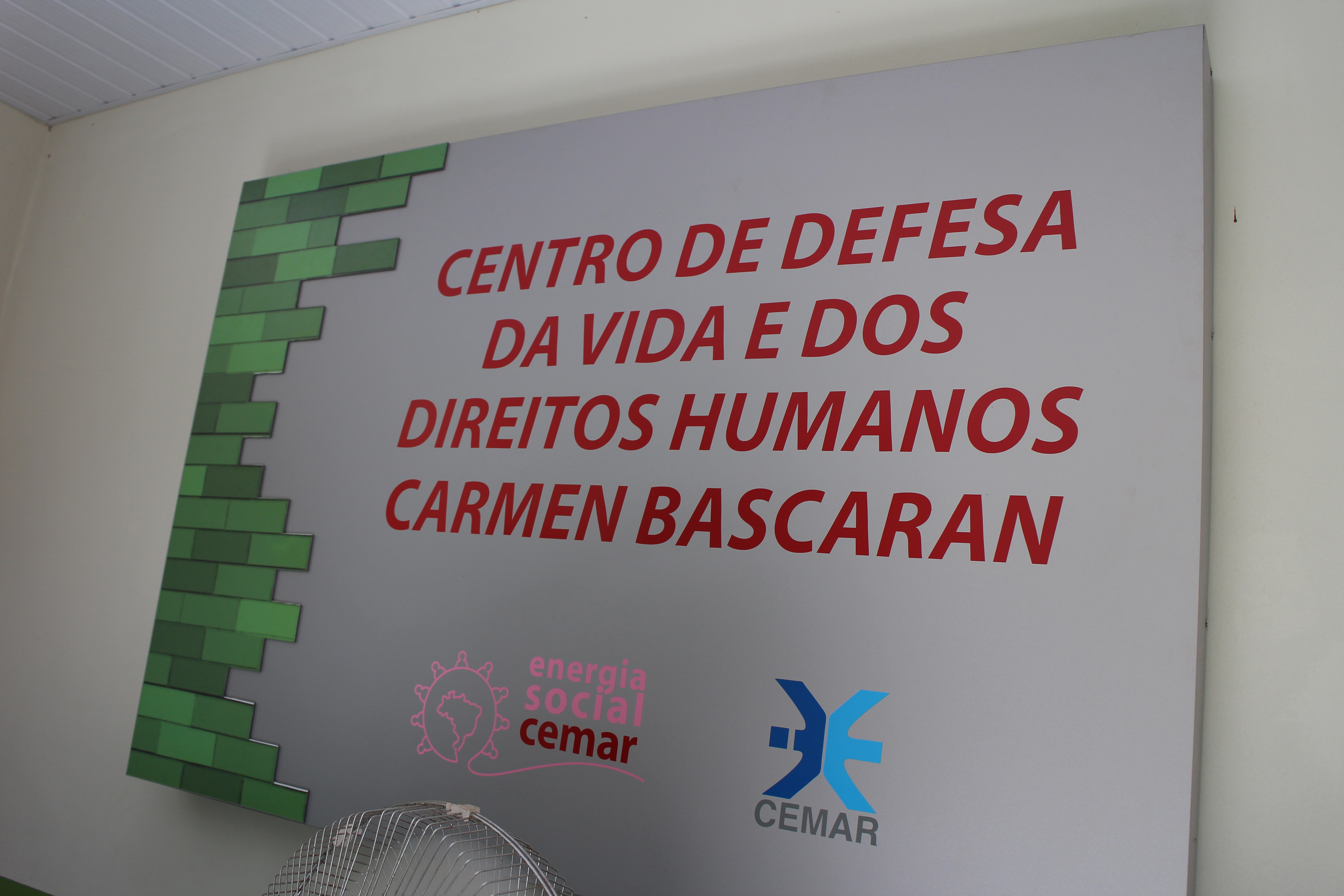 Centro de defensa derechos humanos. 