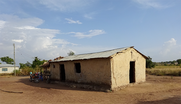 Proyecto Educativo África