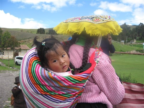 Cerraando brechas de género para la disminución de la violencia contra las mujeres rurales de la región de Junín (Perú)