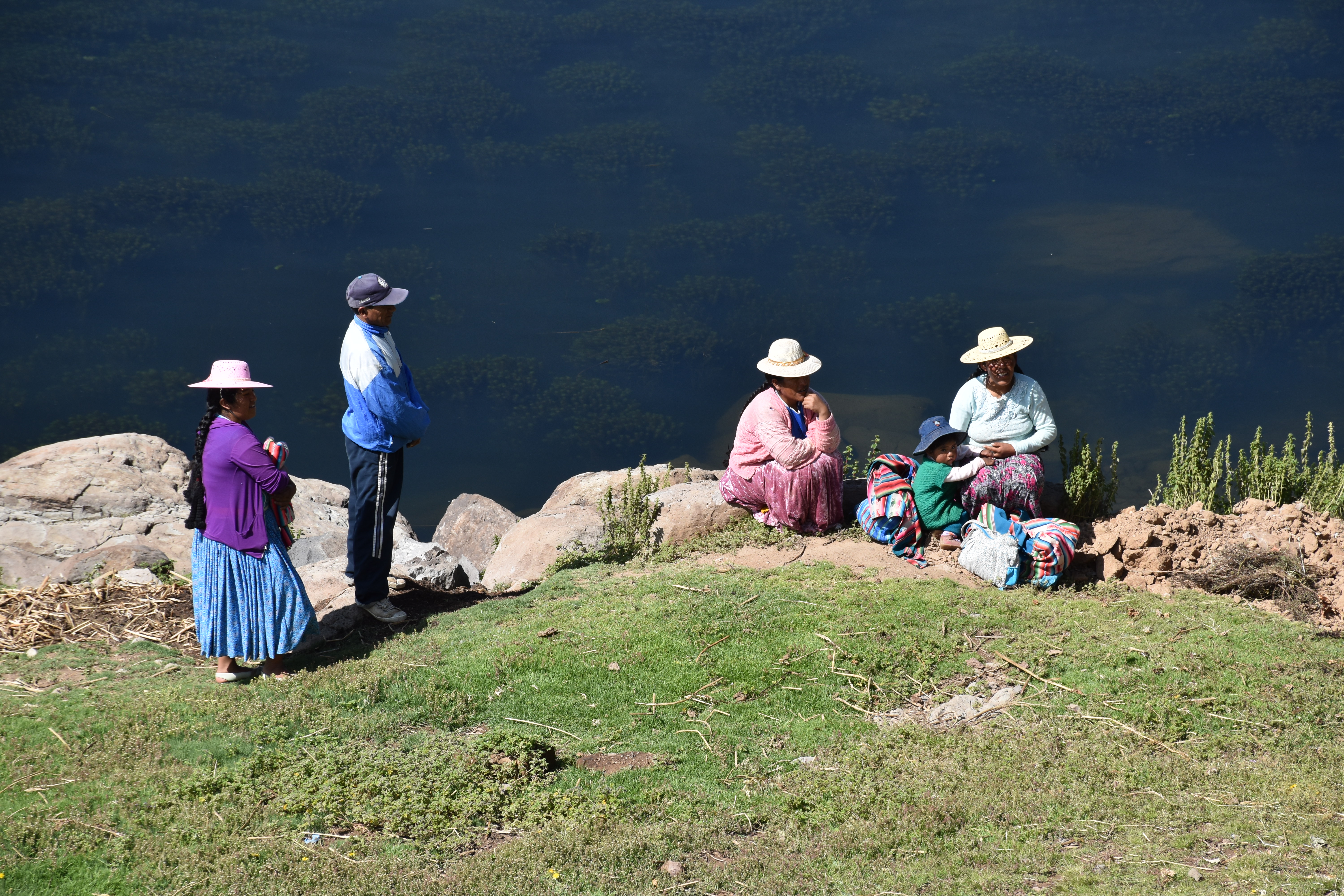 Fortalecimiento del derecho al agua y territorio de pueblos originarios Apurímac
