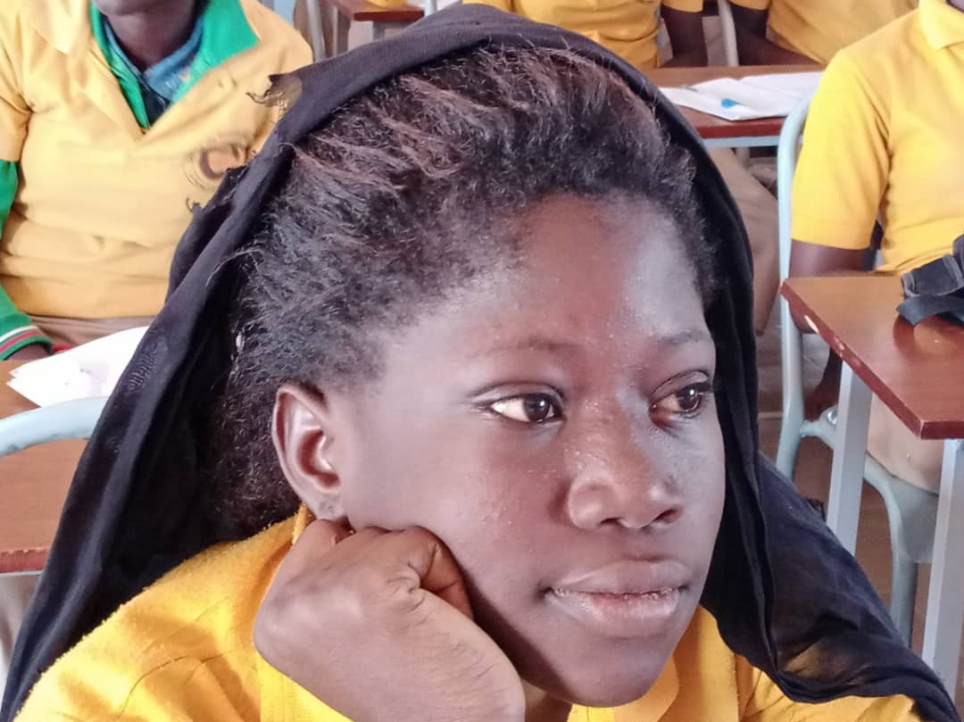 Proyecto Educación África | ONG Burkina Faso | Formación Profesional Mujeres