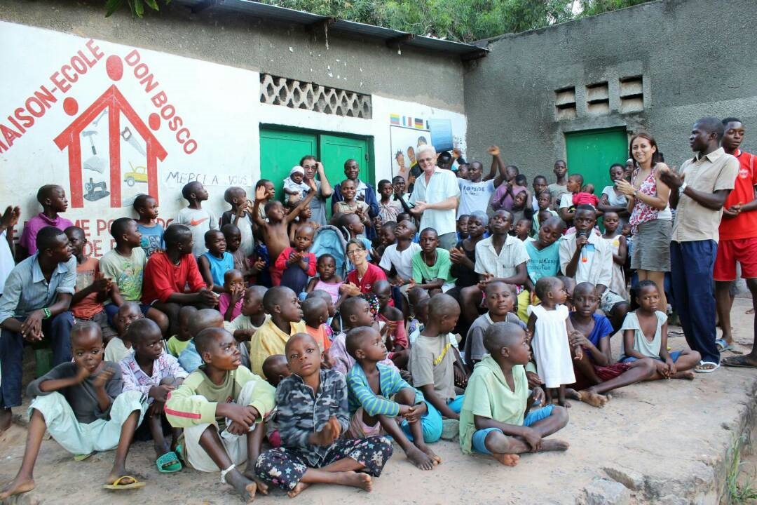 Mejora de la atención sanitaria de niños vulnerables. Fotos: Manos Unidas