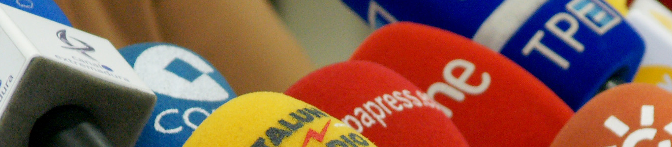 Sala de prensa