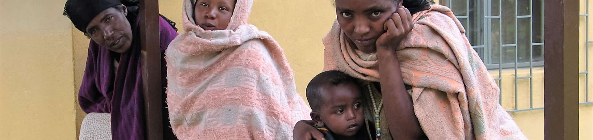 Manos Unidas colabora desde 1997 con el Hospital de Gambo, en Etiopía