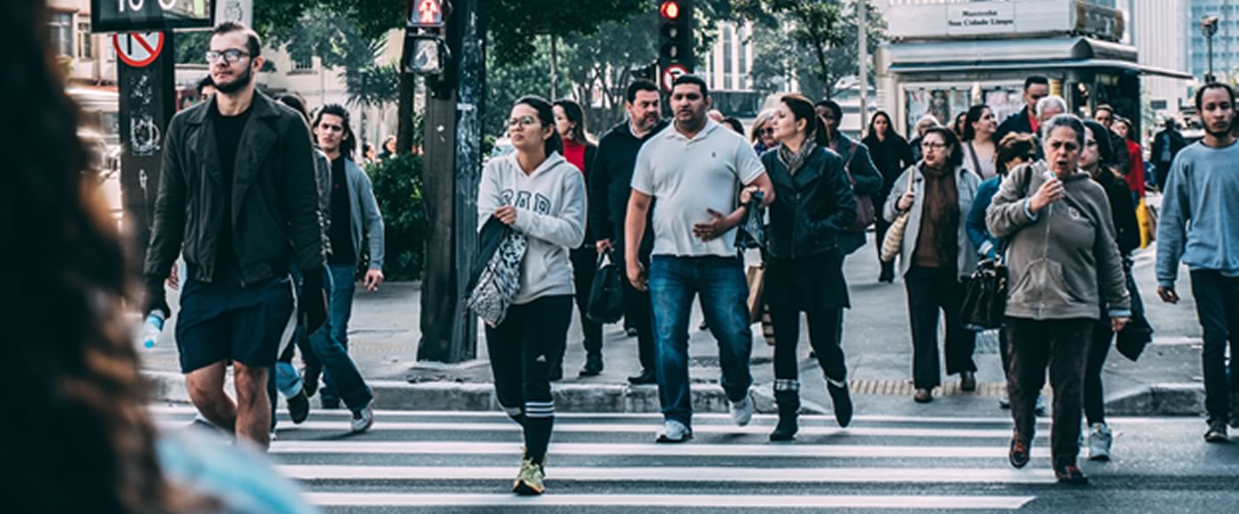 Sensibilización en las calles