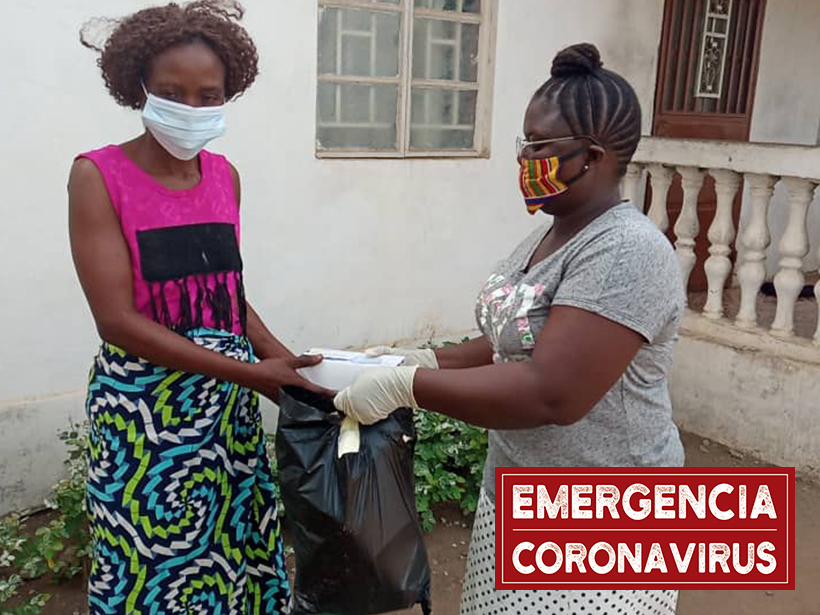 Freetown, Sierra Leona. Foto: Manos Unidas