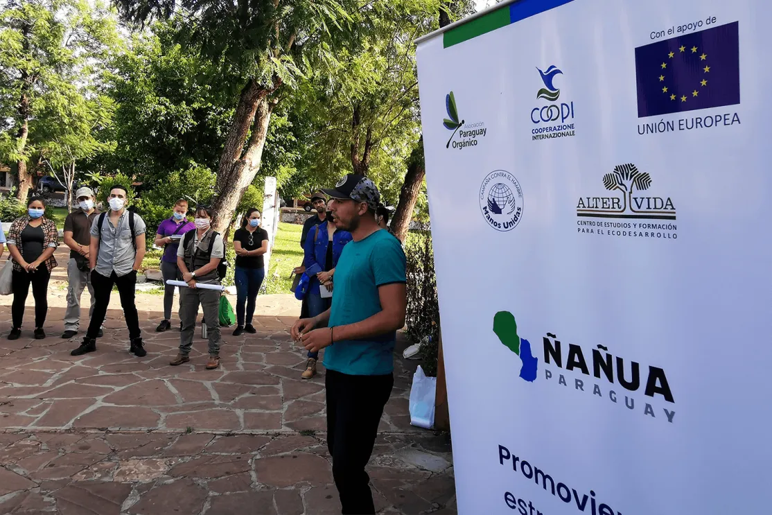 Cofinanciación de la Memoria 2021 de Manos Unidas