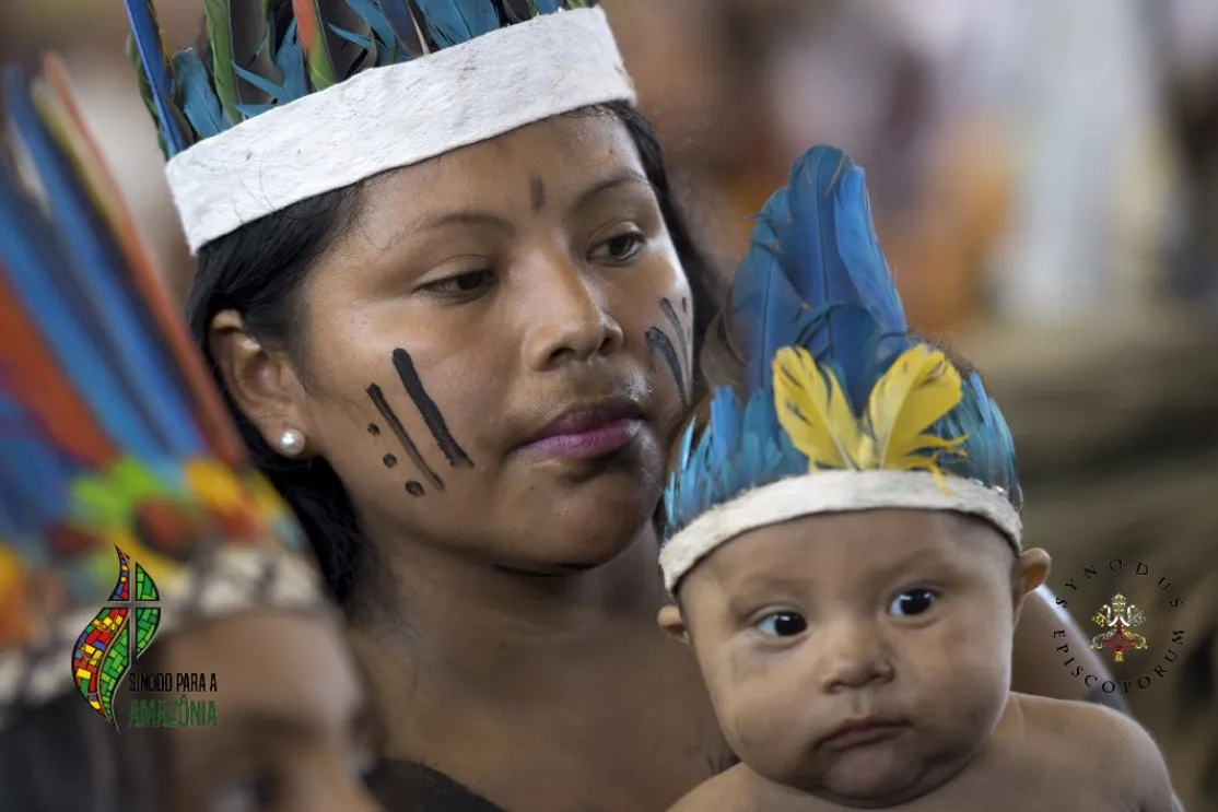 Nueva Conferencia Eclesial para la Amazonía. Foto: sinodoamazonico.va