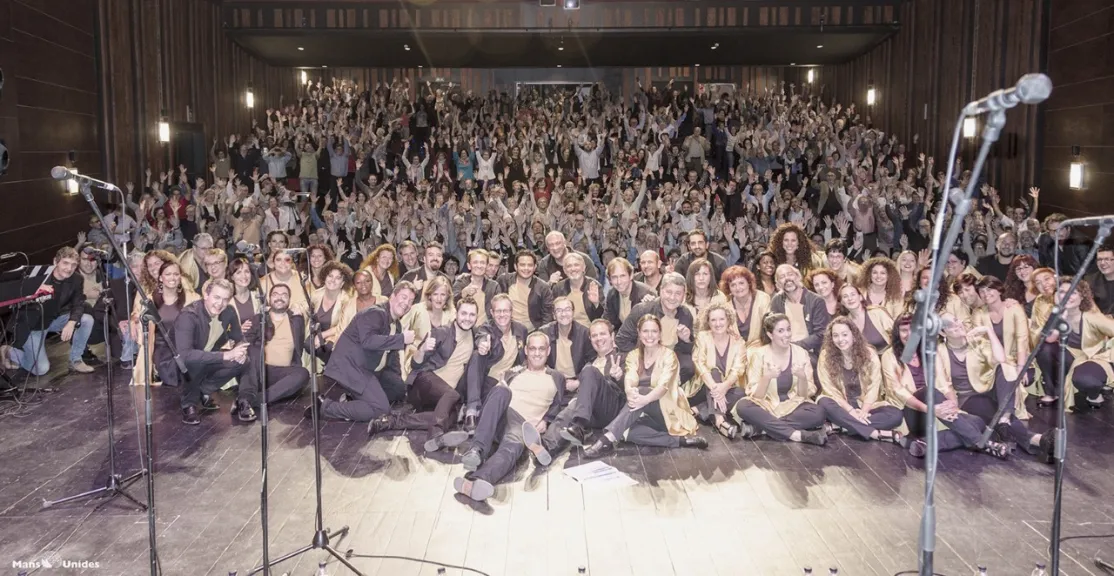 Concierto Solidario RELOAD
