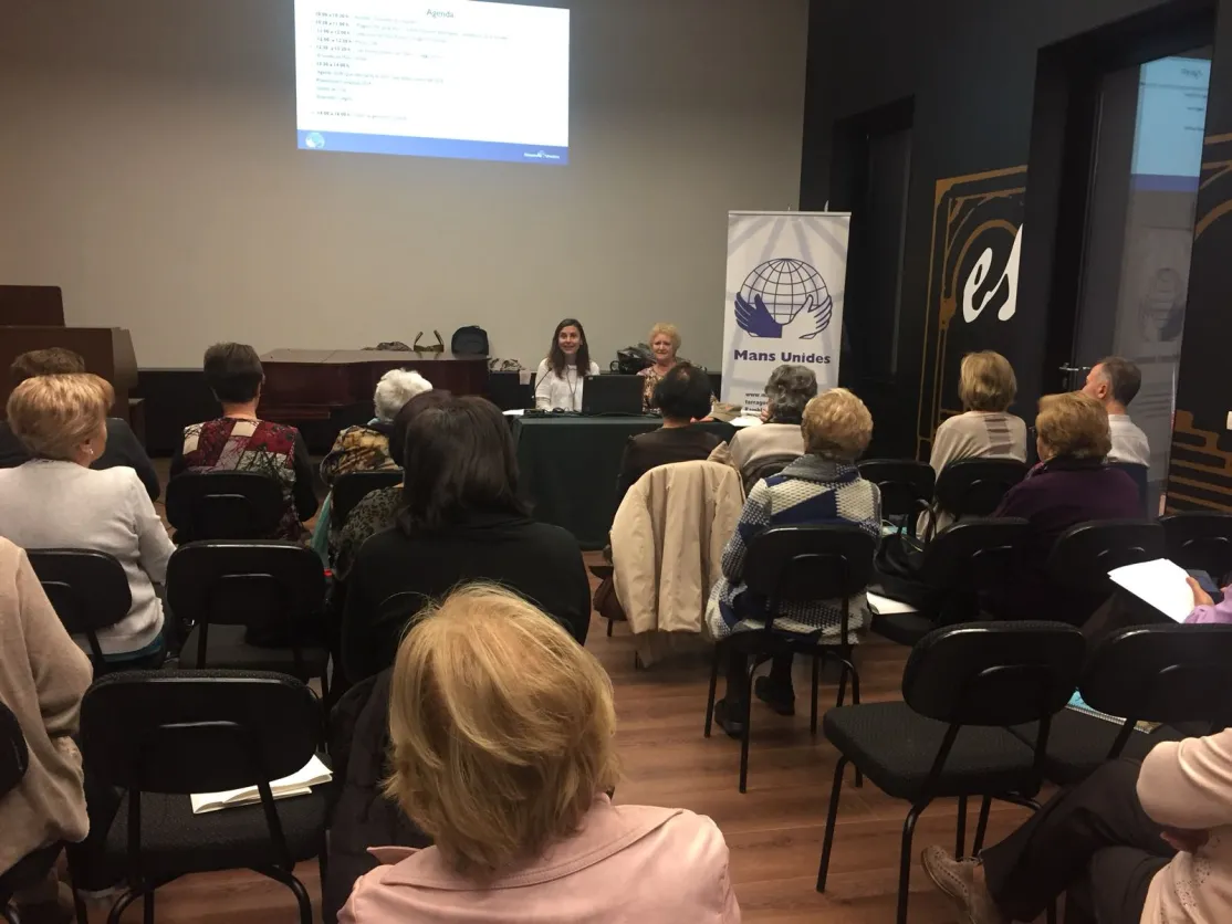 XXVI Jornada de Formación Comarcales