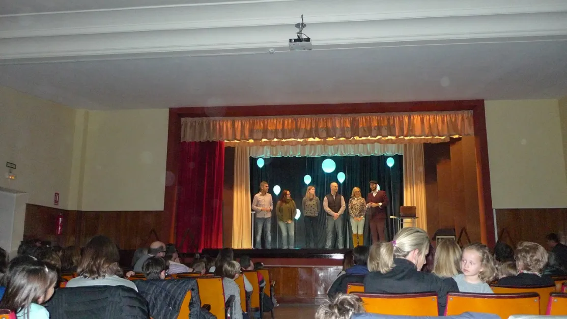 Espectáculo de magia "Ilusiones Solidarias"