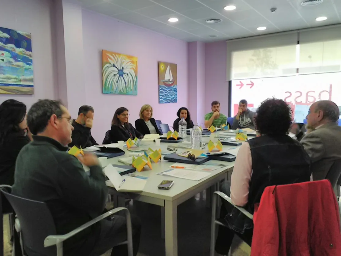 Segunda Jornada de Evaluación de proyectos de cooperación al desarrollo