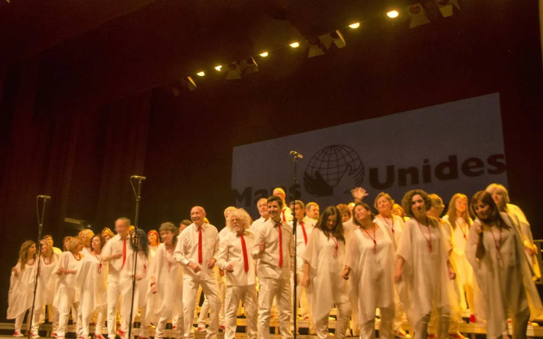 Concierto "Only True Gospel"