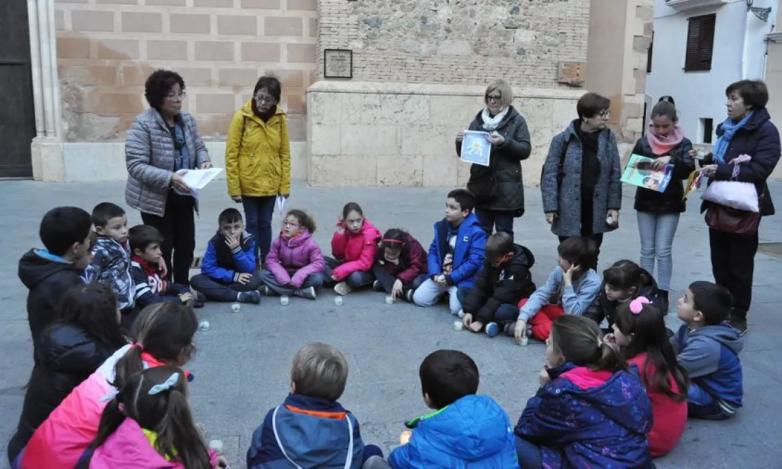 "24 horas que mueven el mundo" en Cambrils