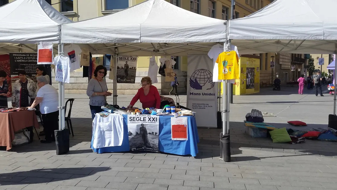 Día del Comercio Justo y la Banca Ética