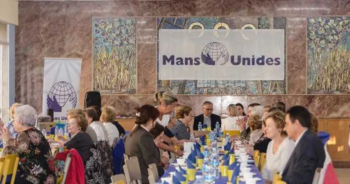 Merienda Solidaria 2019