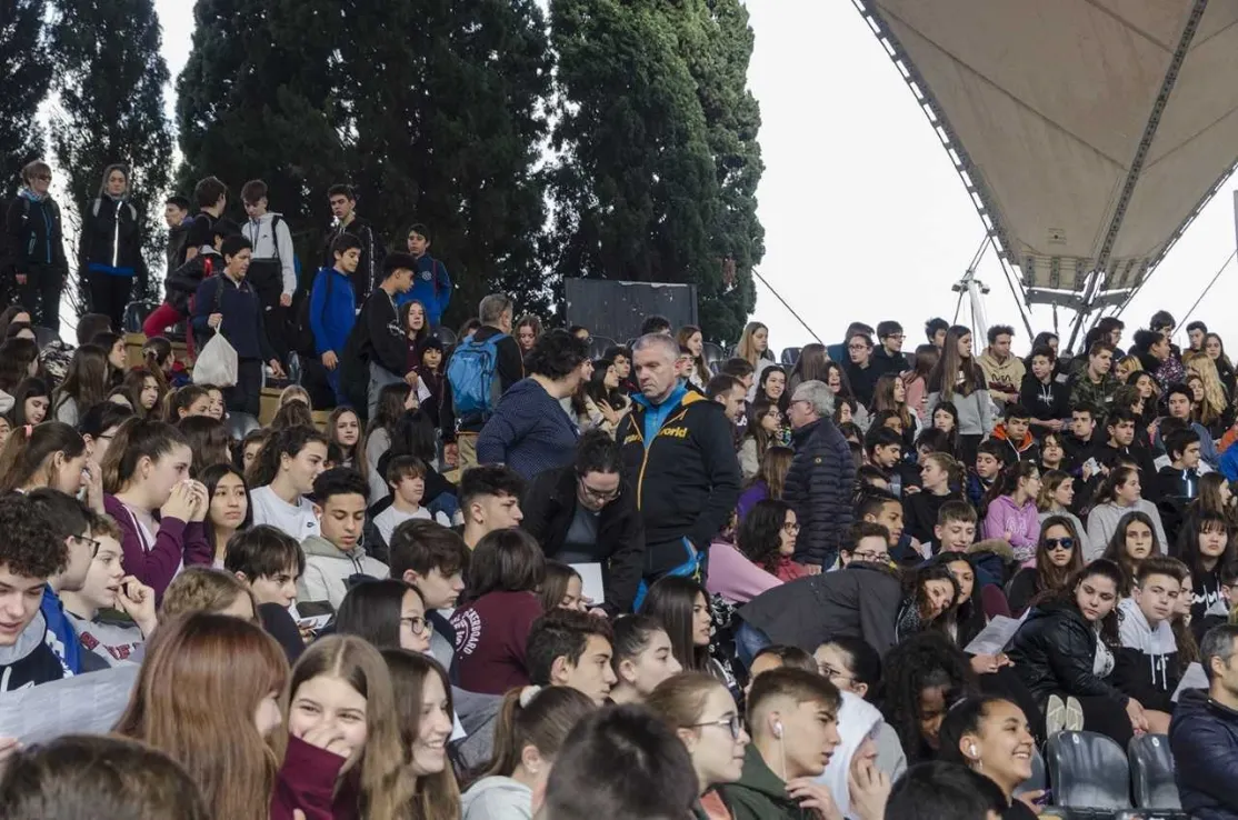 XXVI Marcha de la Solidaridad