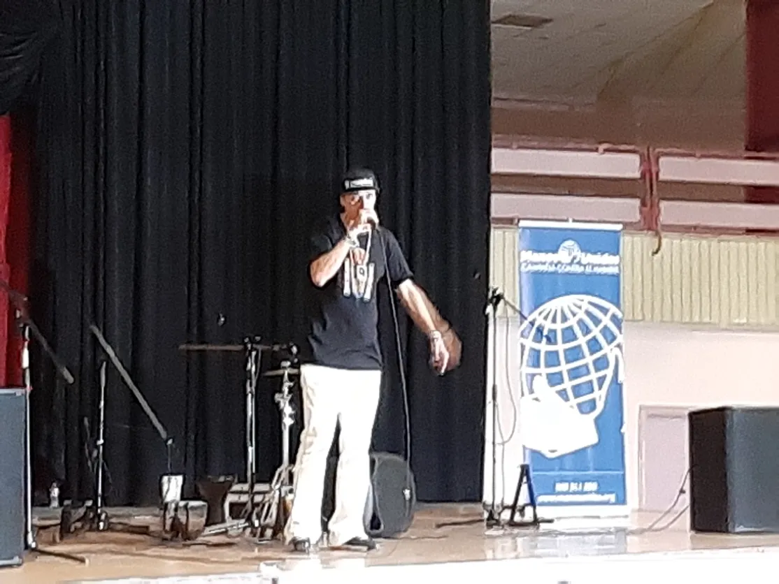 Concierto solidario joven. Castellón 2019
