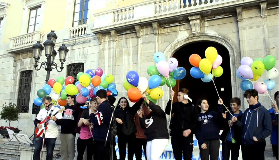 25a Marxa de la Solidaritat