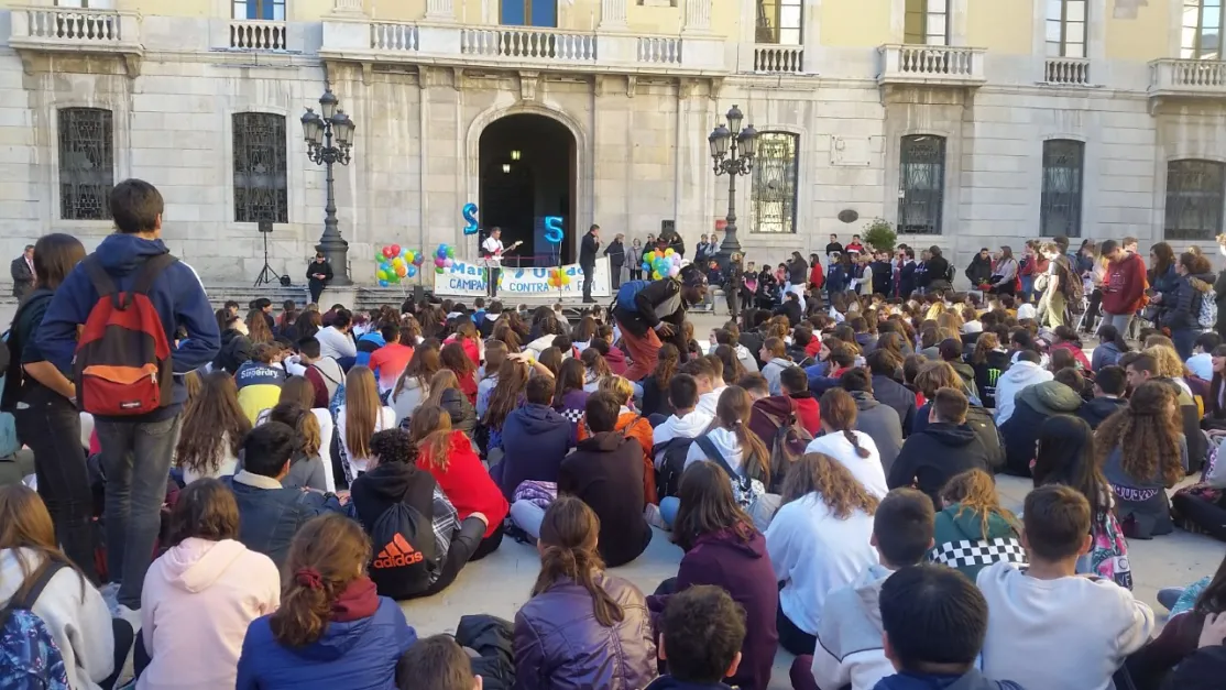 XXV Marcha de la Solidaridad