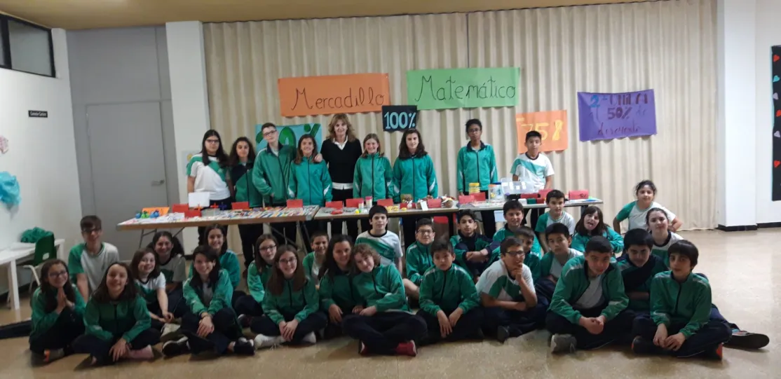 Visita al Colegio de la Presentación de Villava (Navarra)