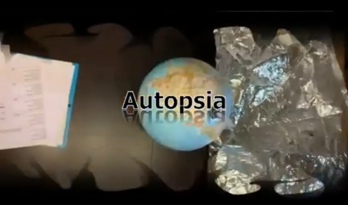 “AUTOPSIA”, vídeo ganador de la final autonómica de NAVARRA del XII Festival de Clipmetrajes de Manos Unidas