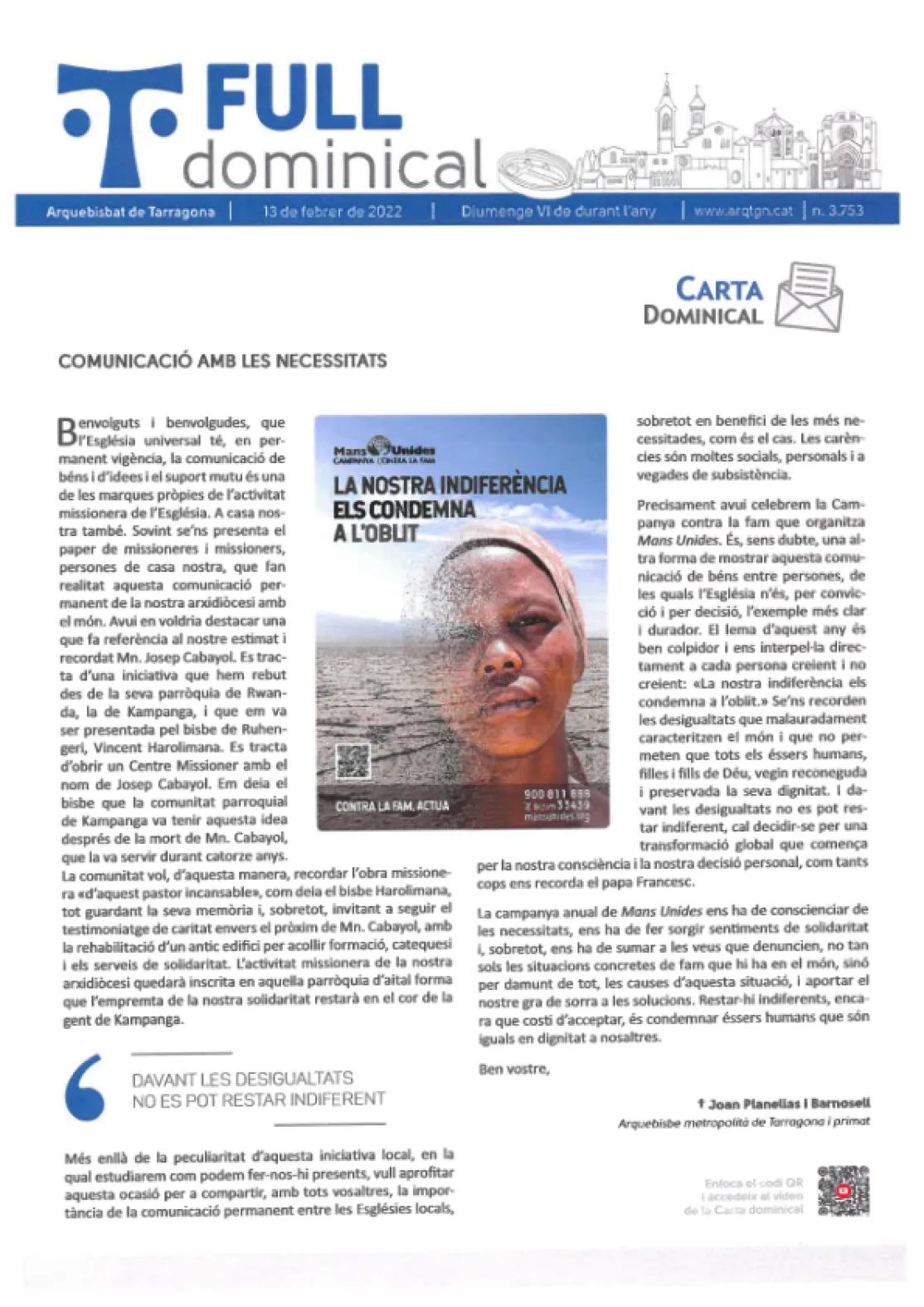 Carta Dominical