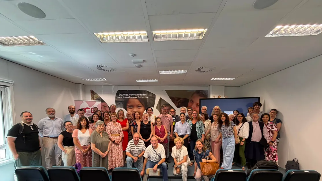 Asamblea General de la Red ONGD de Madrid 2026