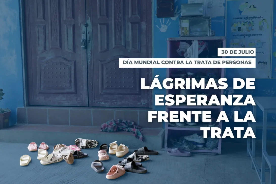 Día Internacional de la Trata 2026
