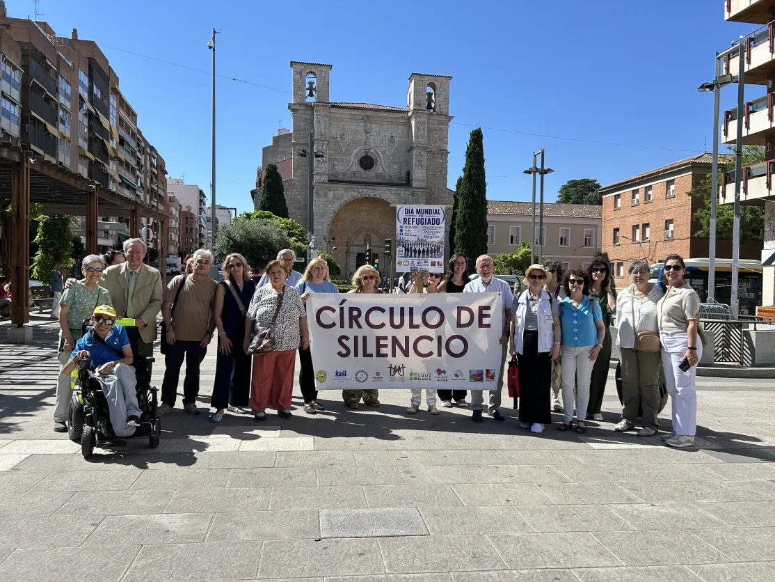 Día Mundial del Refugiado.