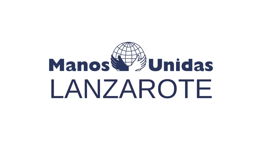Logo de Manos Unidas Lanzarote