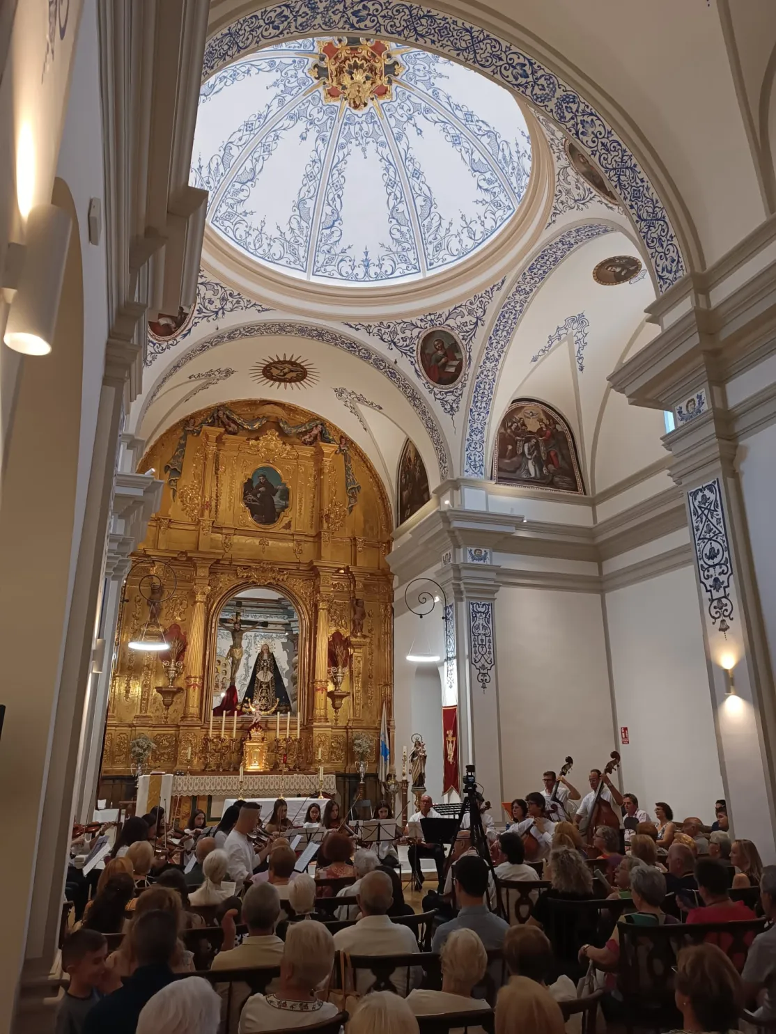 Concierto solidario