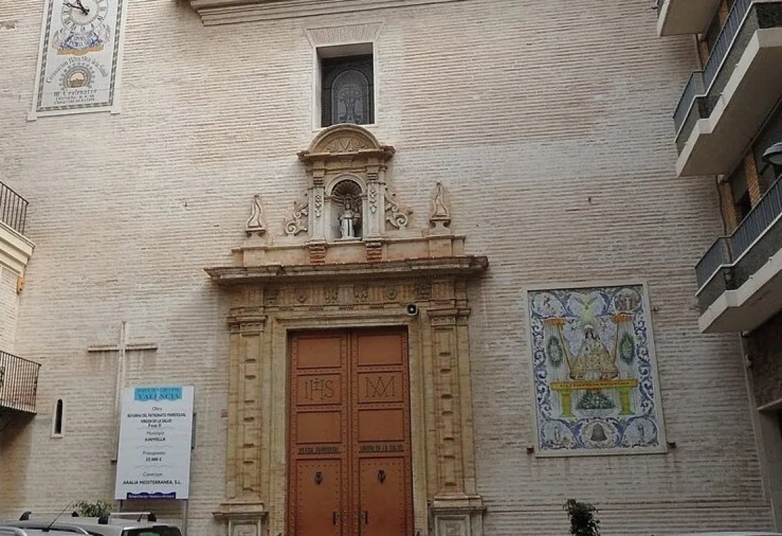 Cena del hambre de Xirivella Manos Unidas Valencia