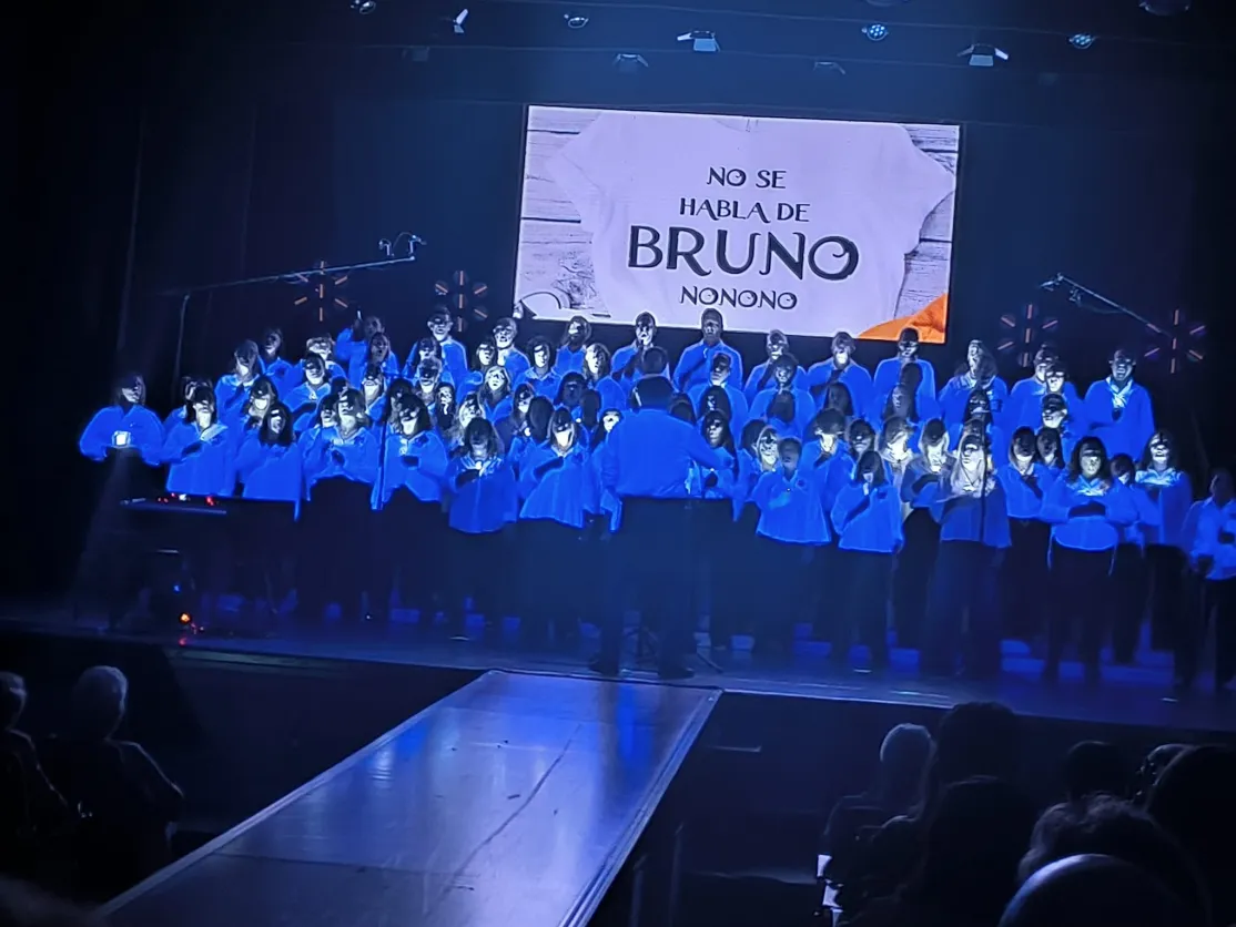 Concierto Solidario El Coro de la Alegría Manos Unidas Valencia