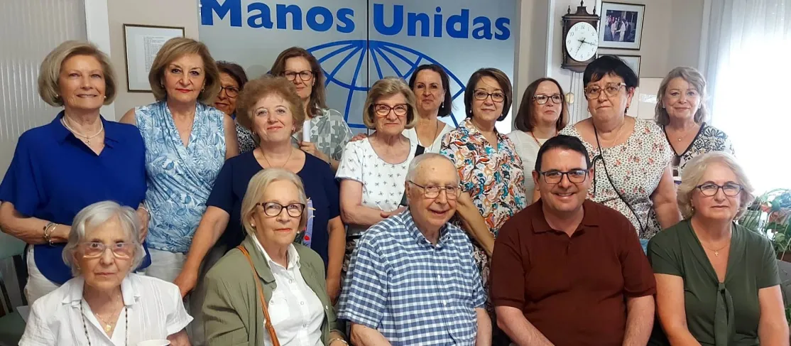 Presentación del nuevo Consiliario