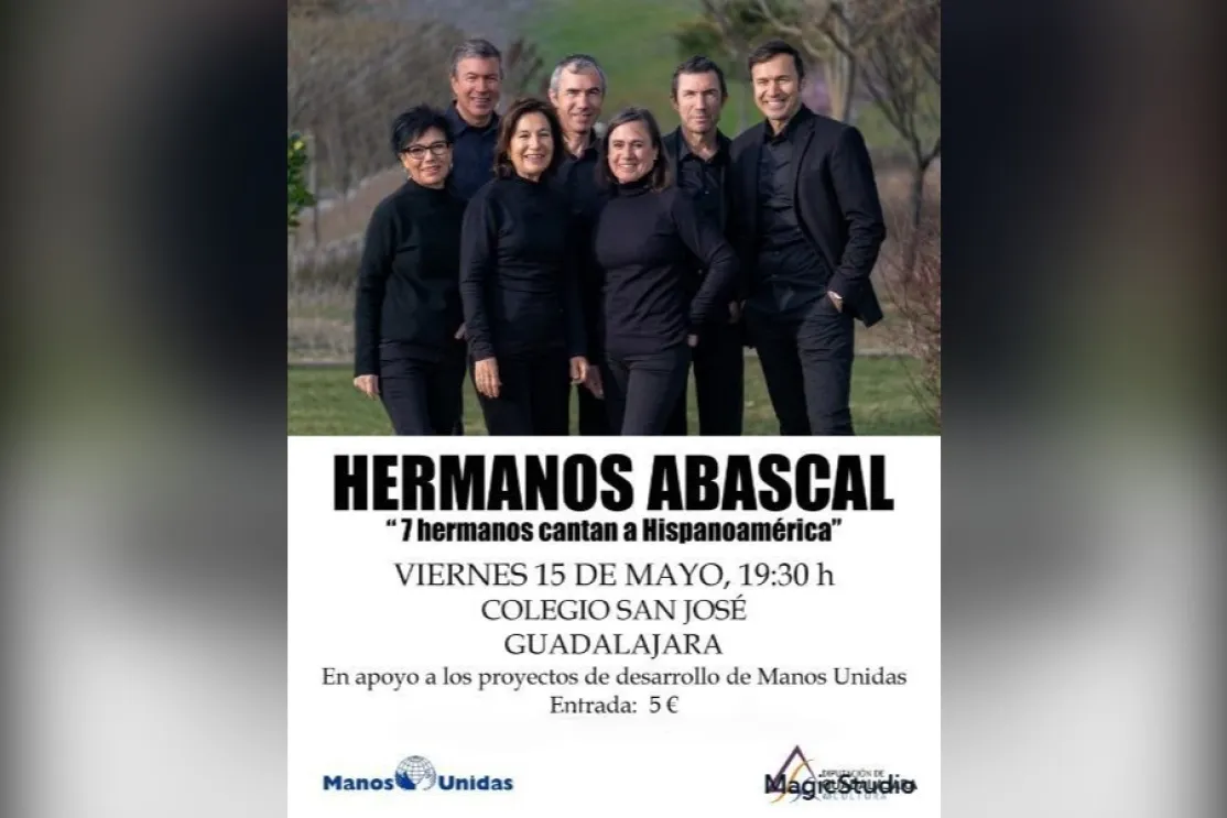 Concierto Hermanos Abascal
