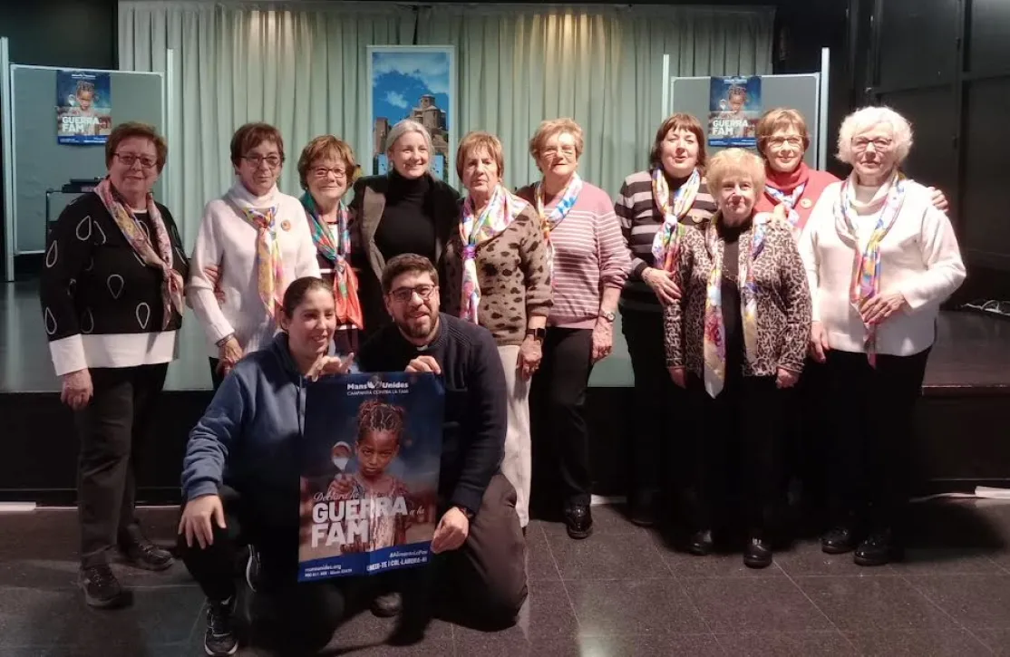 berenar solidari Cardona