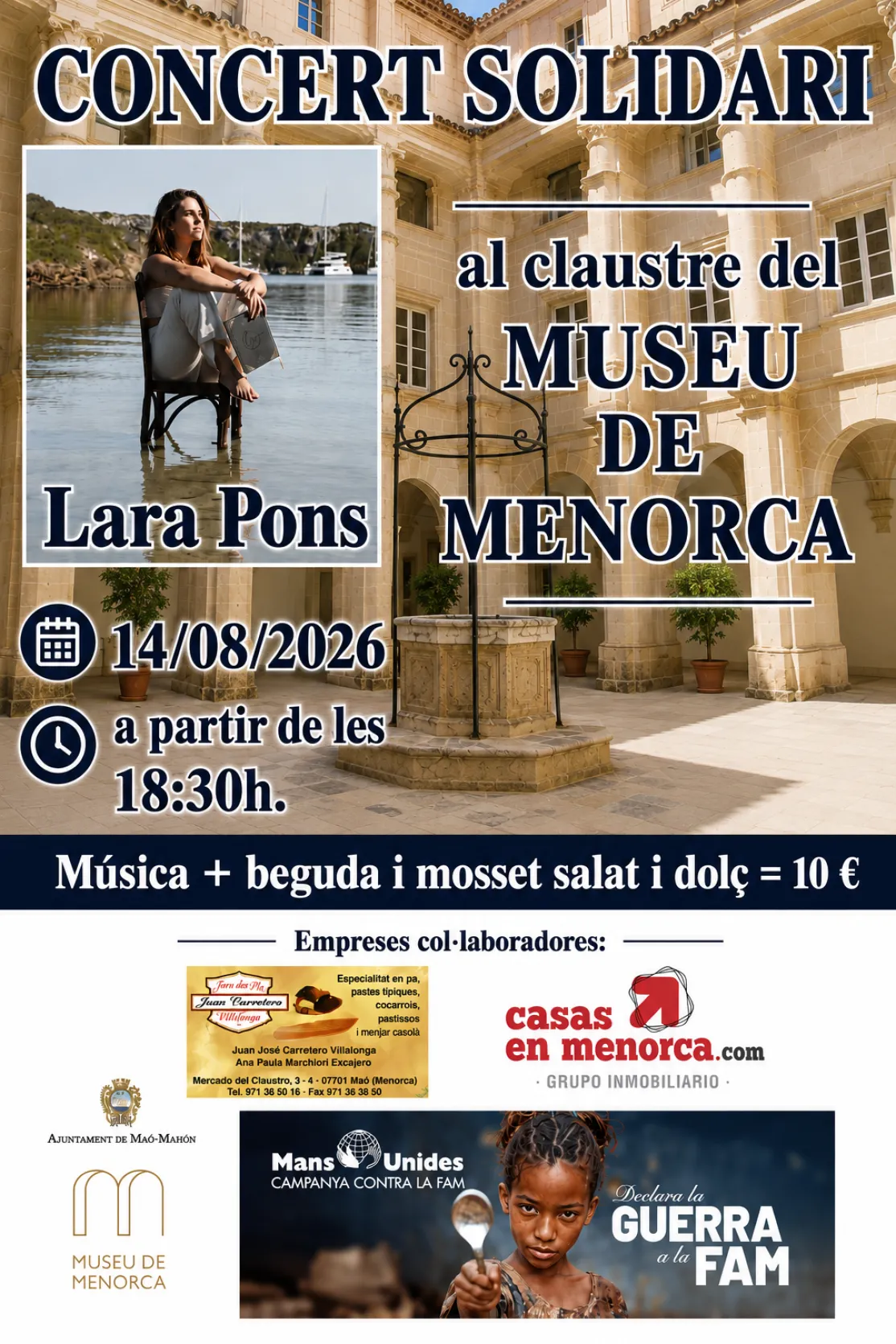 Concert agosto