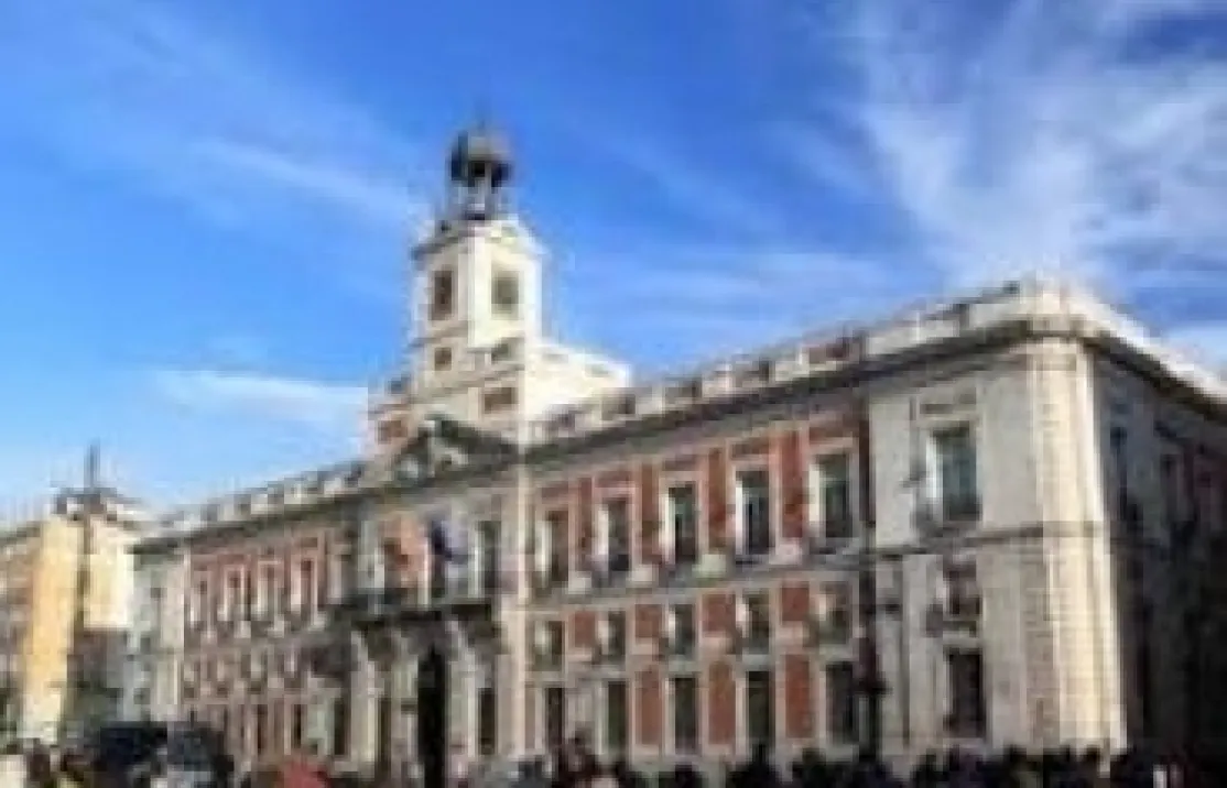 Sede de la Comunidad de Madrid