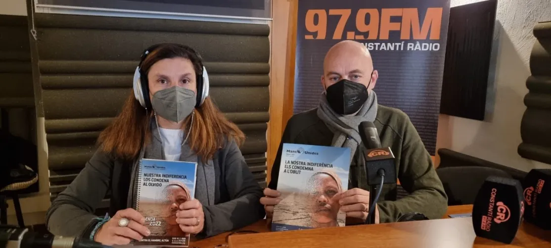 Inicio de Campaña 63 de Manos unidas