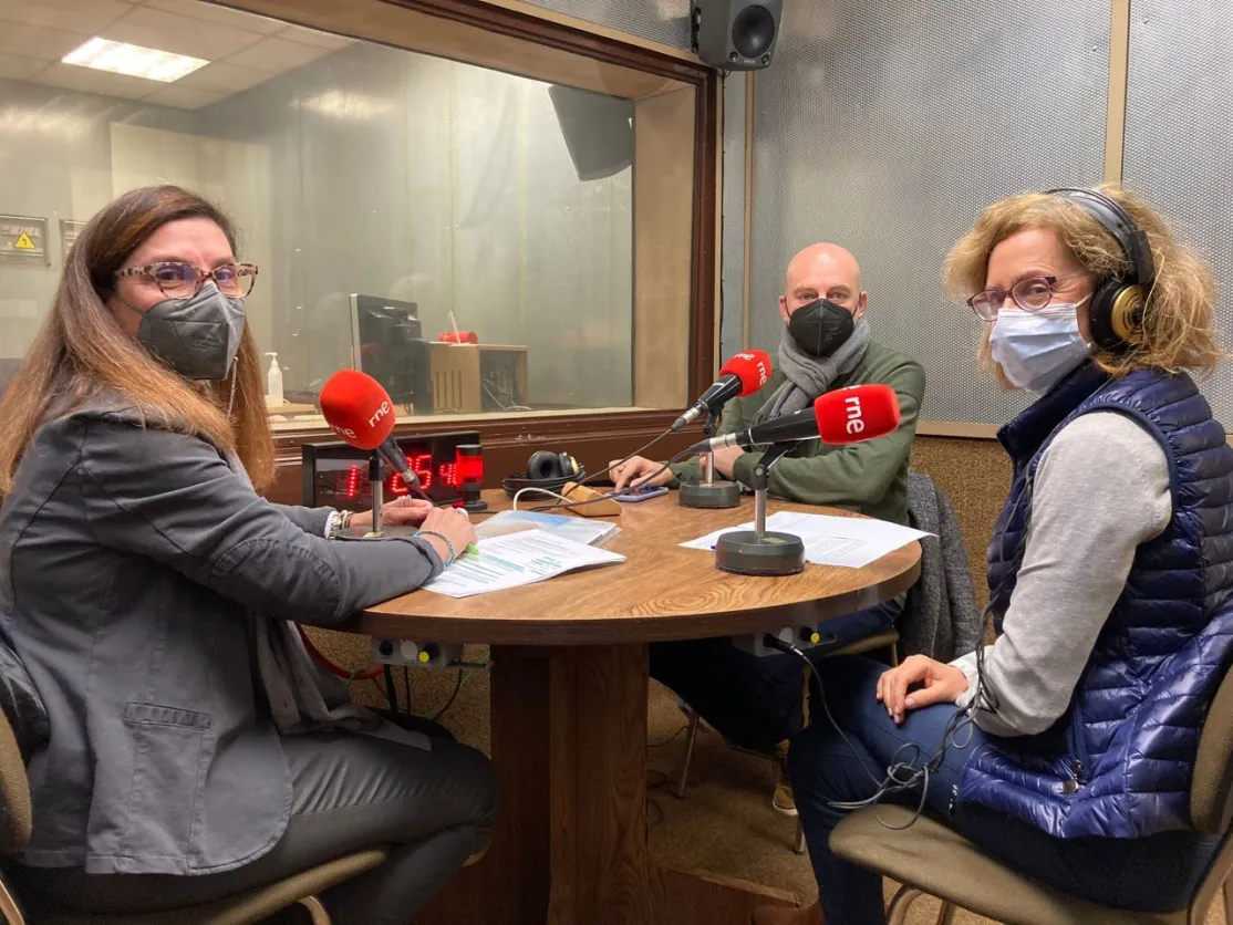 Entrevista en RTVE Tarragona