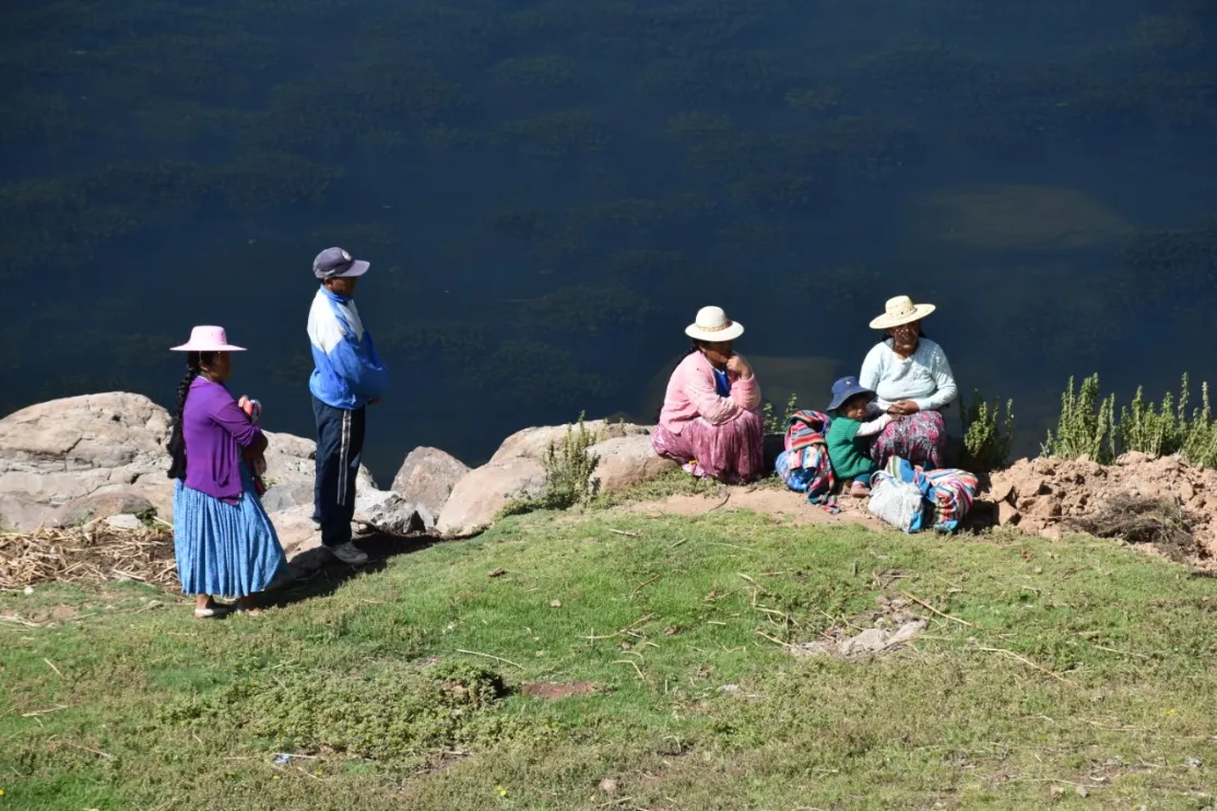 Fortalecimiento del derecho al agua y territorio de pueblos originarios Apurímac